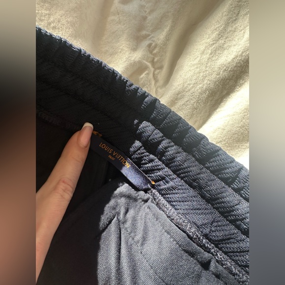 Louis Vuitton Monogram pants, size M - Picture 5 of 7